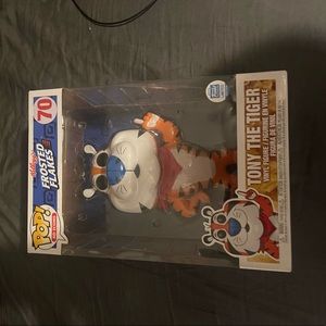Tony the Tiger funko